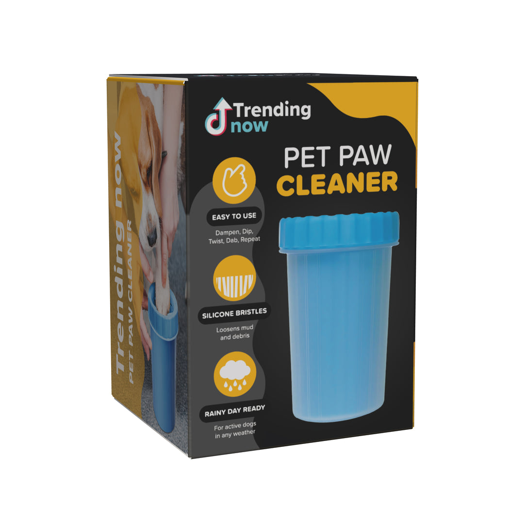 Pet Paw Cleaner