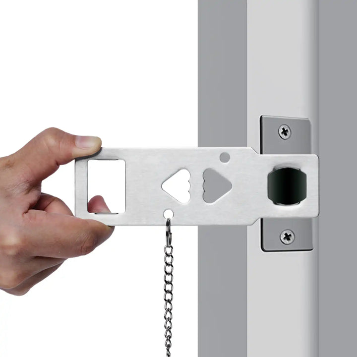 Portable Door Lock