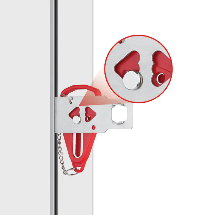 Portable Door Lock