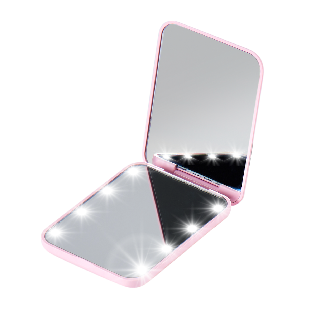 LED Pocket Mirror