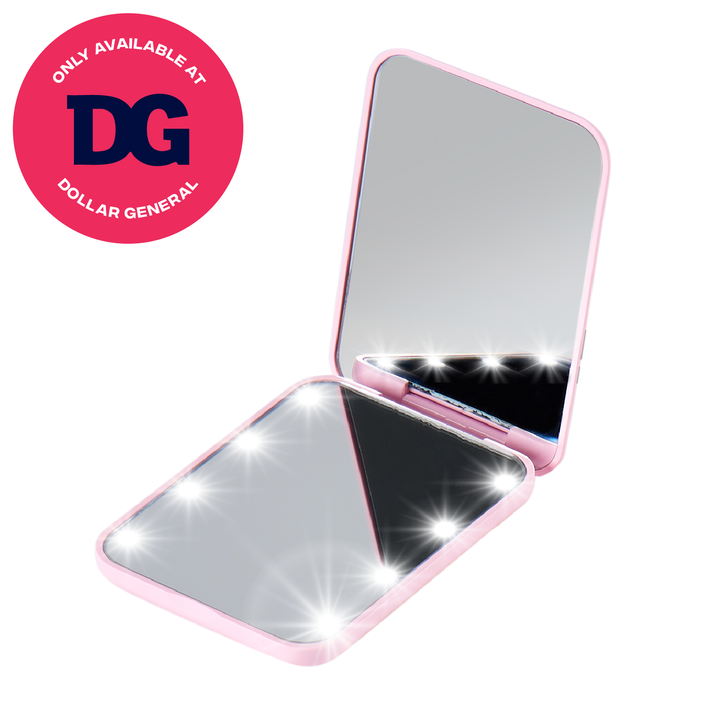 LED Pocket Mirror