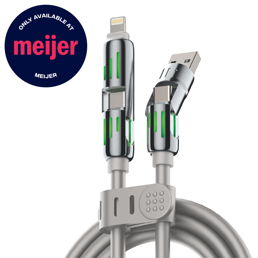Multi-USB Charging Cable