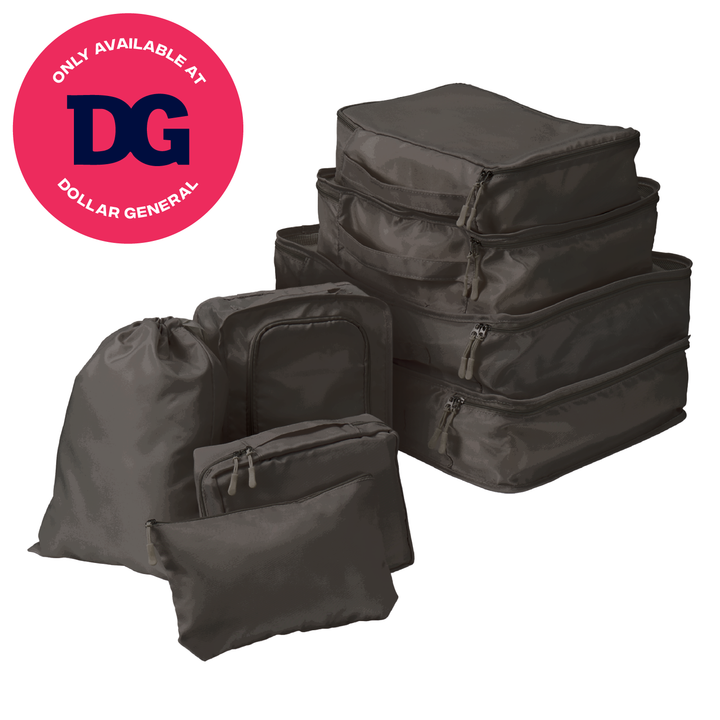 Packing Cubes - Black
