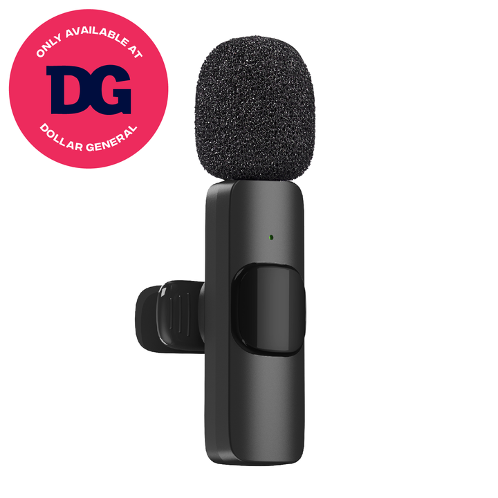 Wireless Microphone