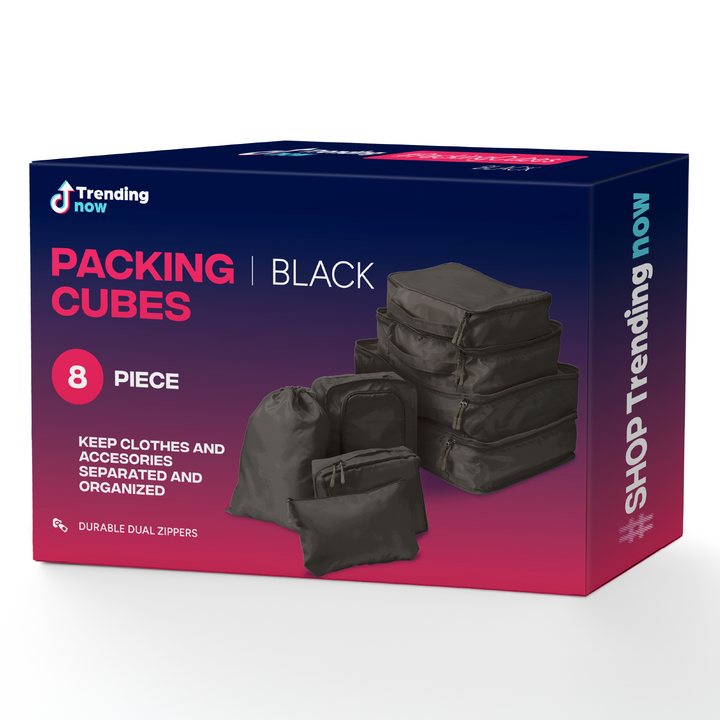 Packing Cubes - Black