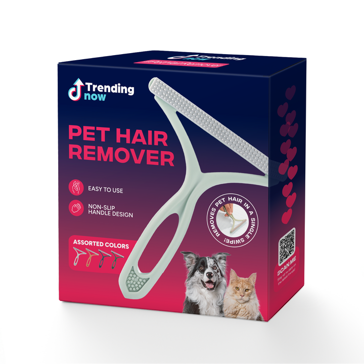 Pet Hair Remover - Assorted Colors