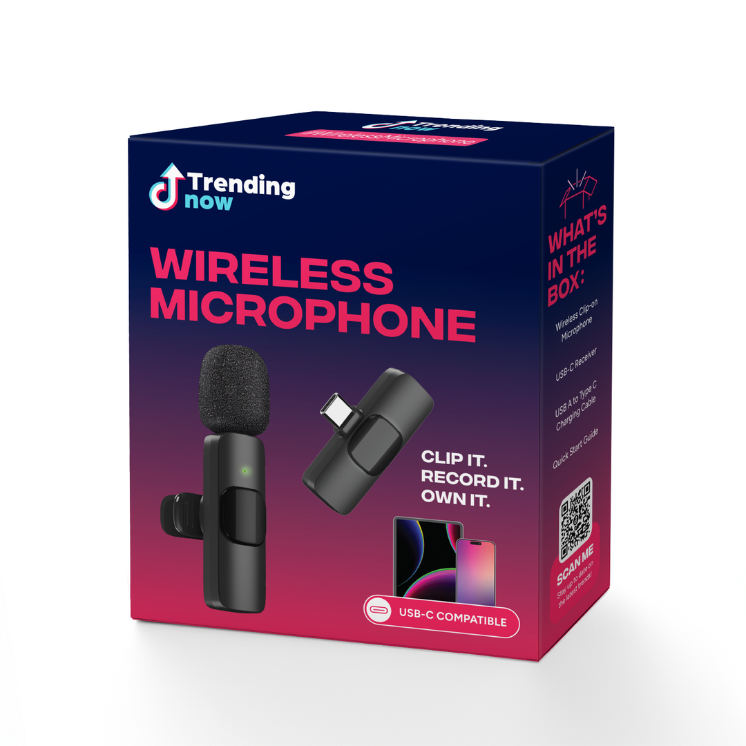 Wireless Microphone