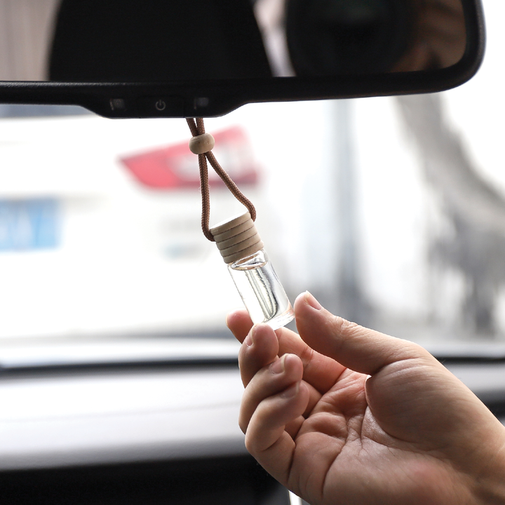 Car Air Freshener - Teakwood