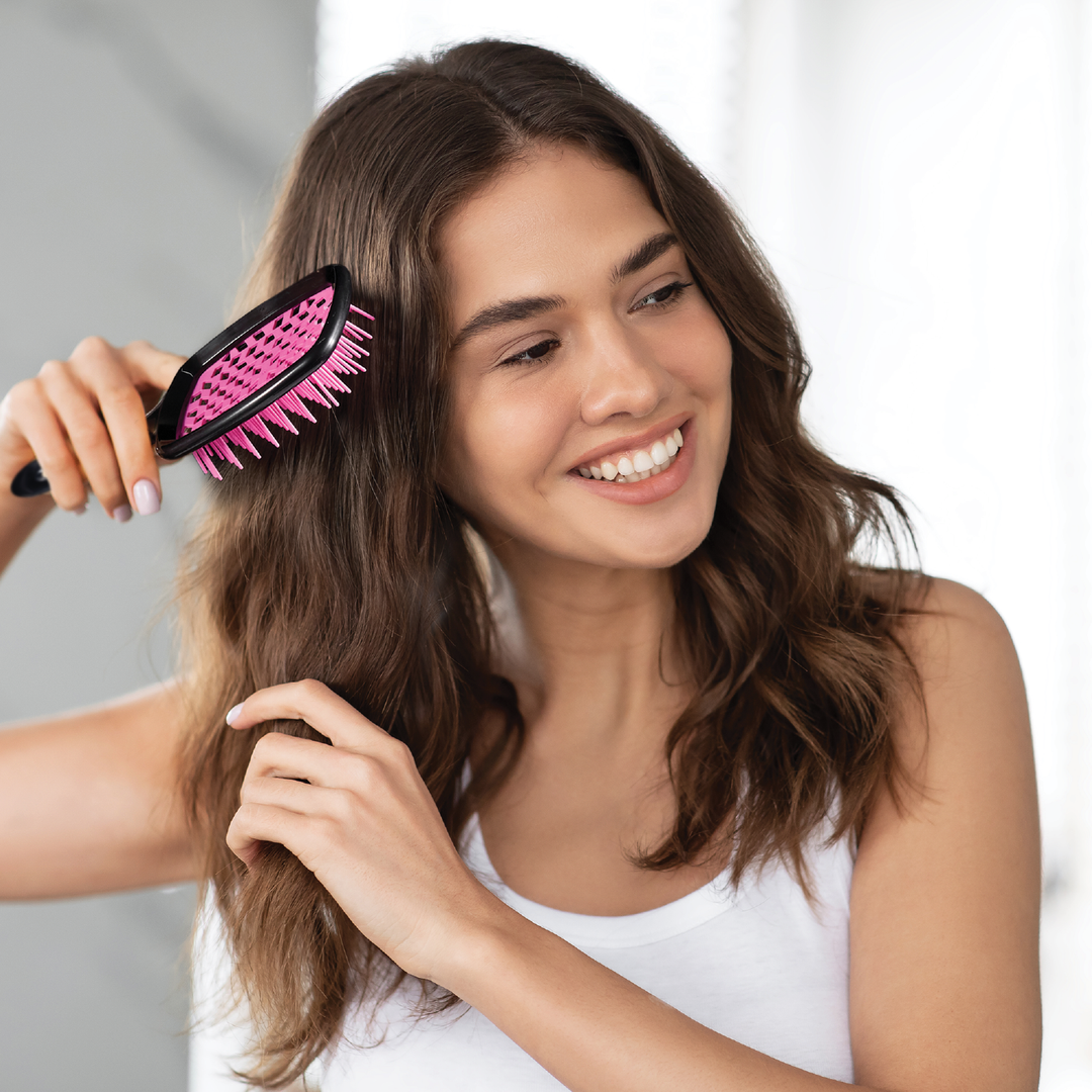 Detangling Hairbrush