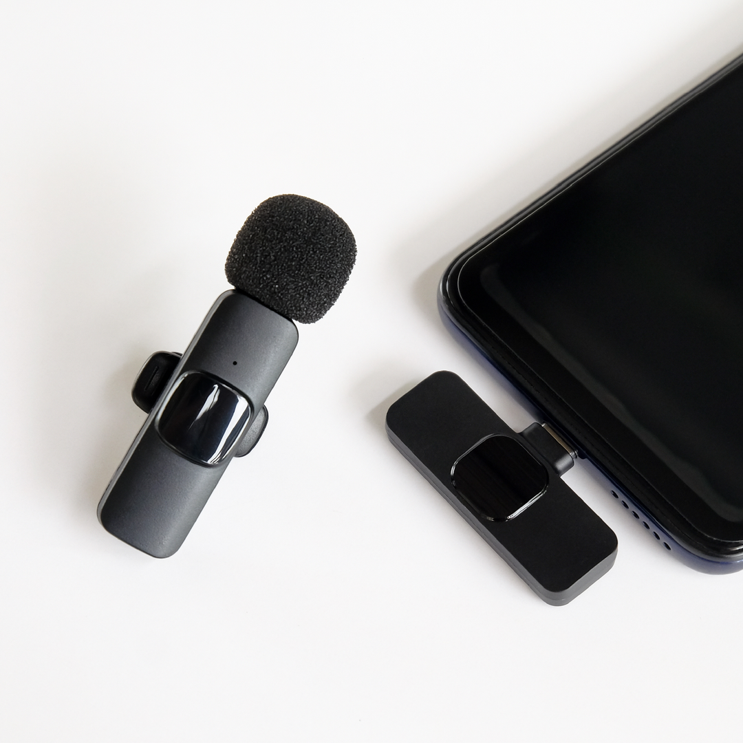 Wireless Microphone